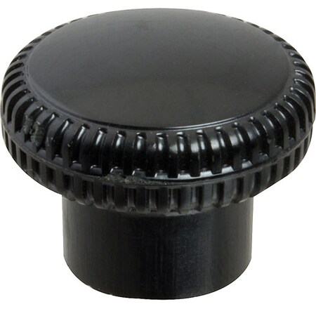 Allpoints Knob, Utility , 1/4-20Thd, 1"Rd 1301035